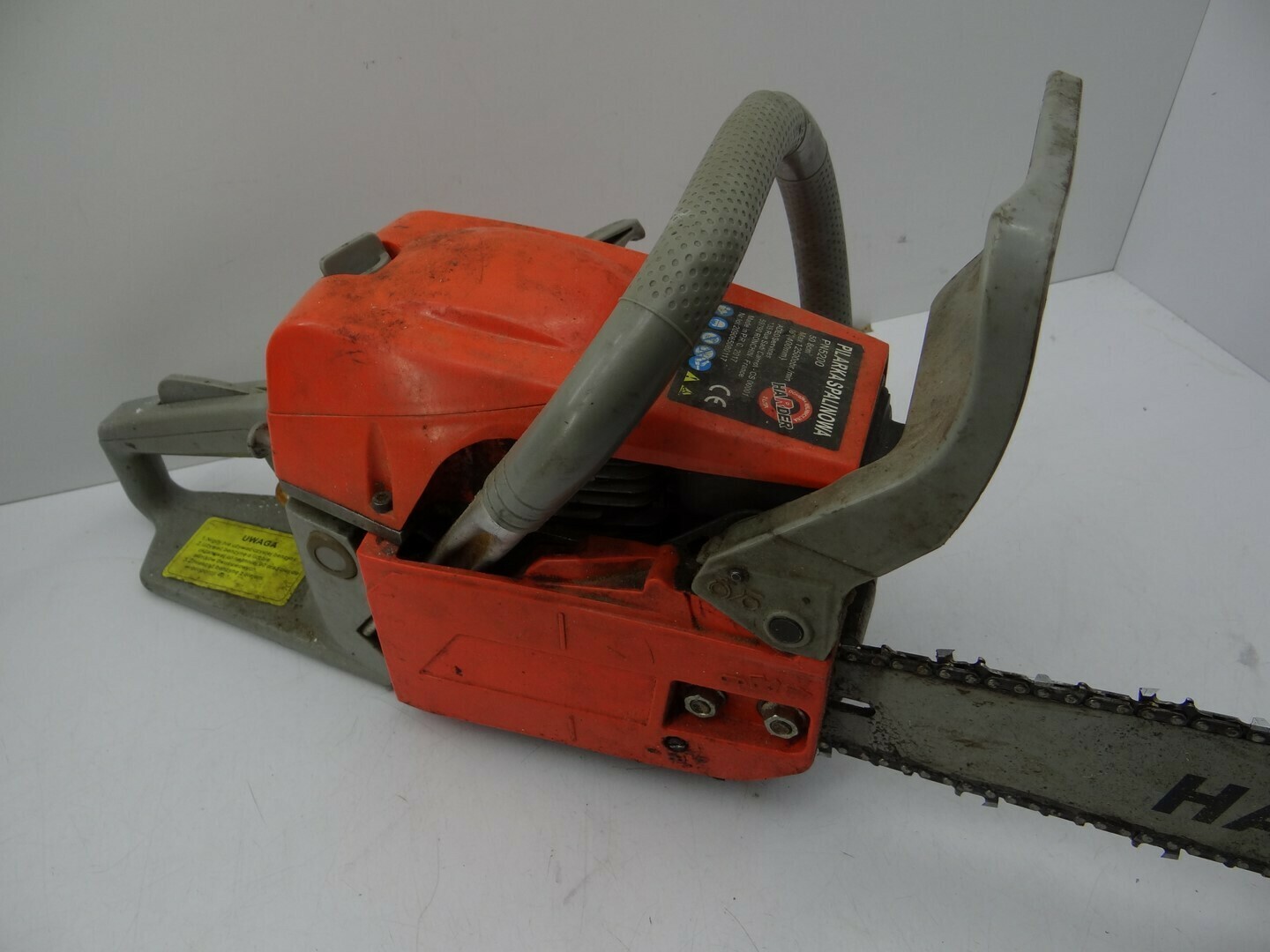 pila-spalinowa-harder-pn-5200-stan-uzywany