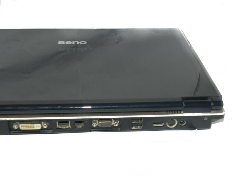 LAPTOP BENQ JOYBOOK P52 SPRAWNY