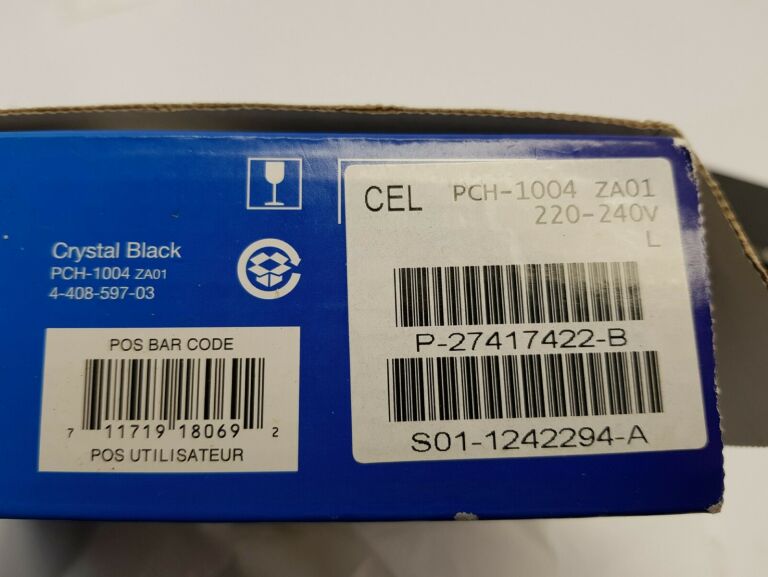 KONSOLA PS VITA PCH-1004 ZA01 WI-FI