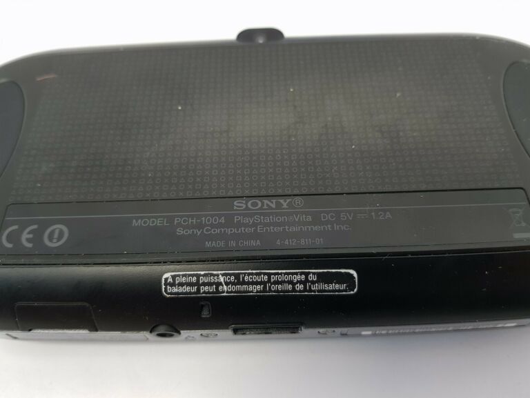 KONSOLA PS VITA PCH-1004 ZA01 WI-FI