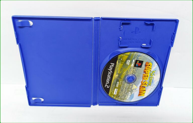 GRA PS2 SHREK SUPER SLAM