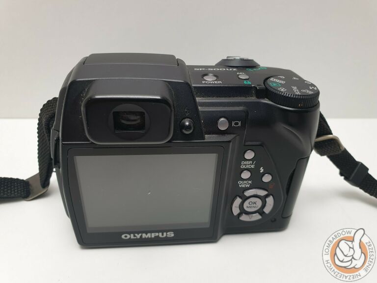 APARAT OLYMPUS SP-500UZ