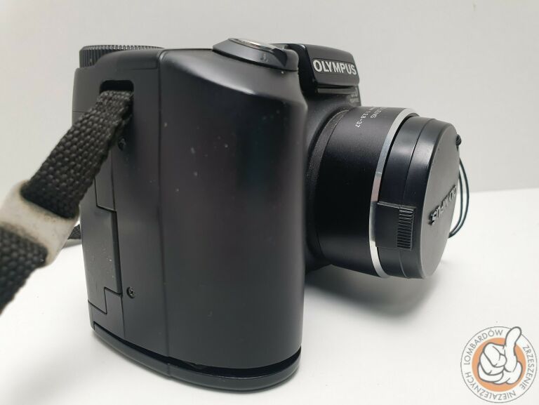 APARAT OLYMPUS SP-500UZ