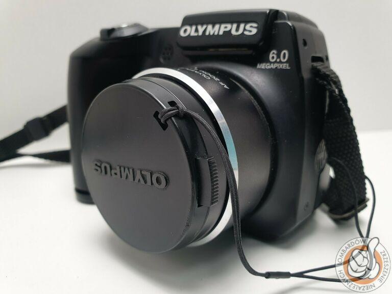 APARAT OLYMPUS SP-500UZ