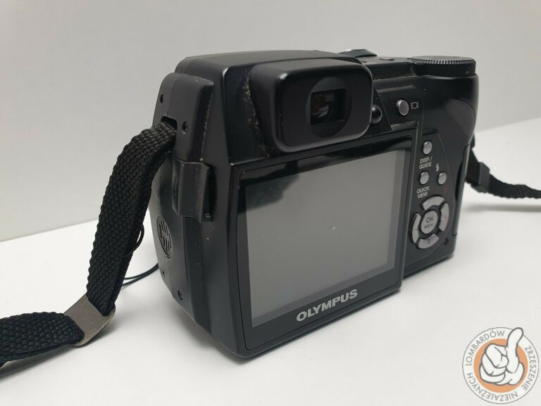 APARAT OLYMPUS SP-500UZ