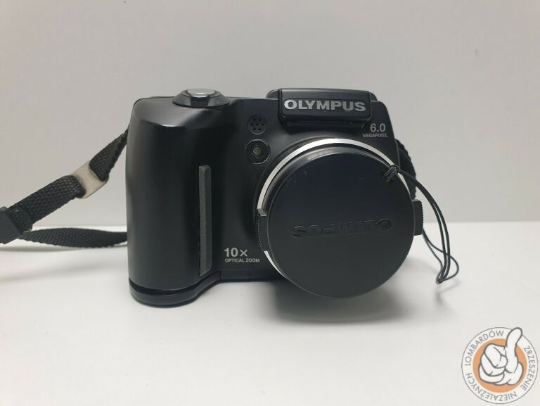 APARAT OLYMPUS SP-500UZ