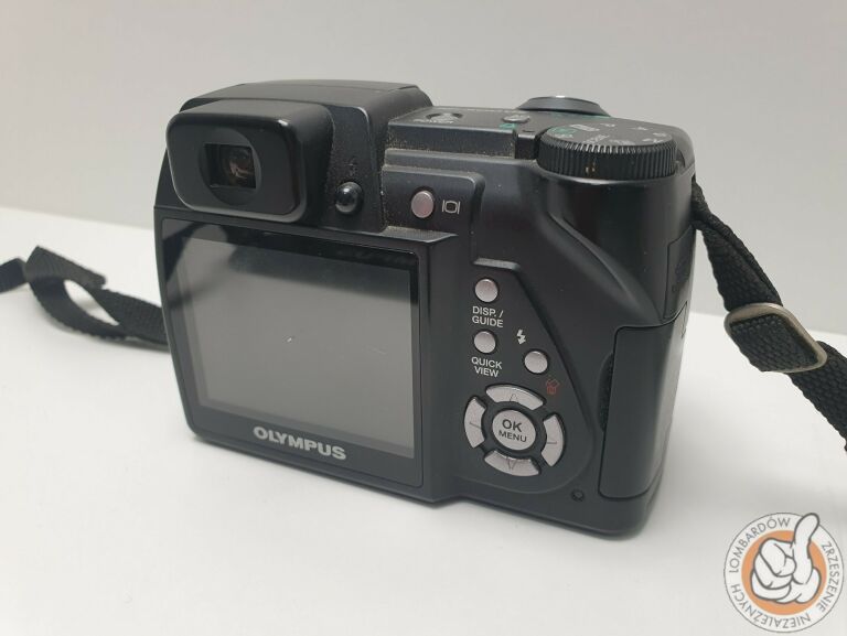 APARAT OLYMPUS SP-500UZ