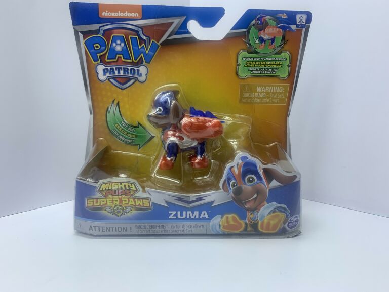 FIGURKA PSI PAW PATROL ZUMA