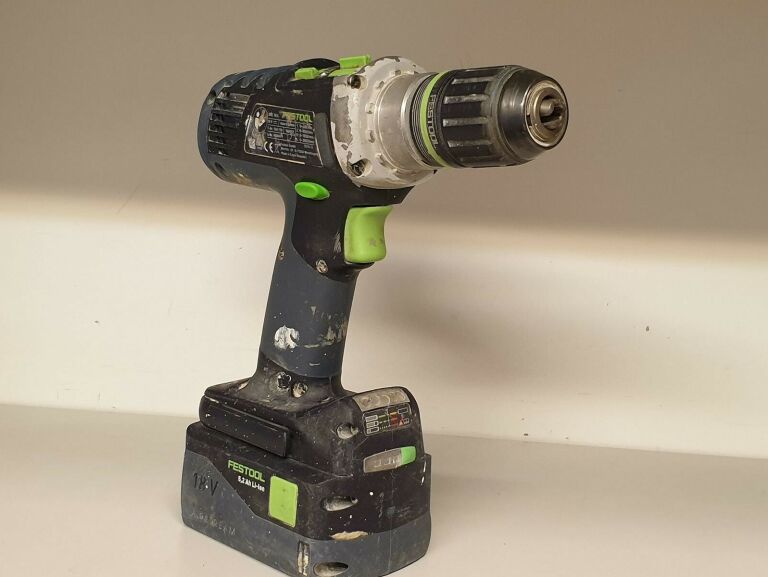 WKRĘTARKA FESTOOL DRC 18/4