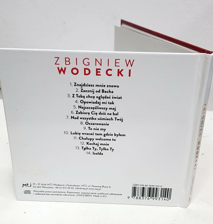 plyta-zbigniew-wodecki-lubie-wracac-tampoleca-stan-uzywany
