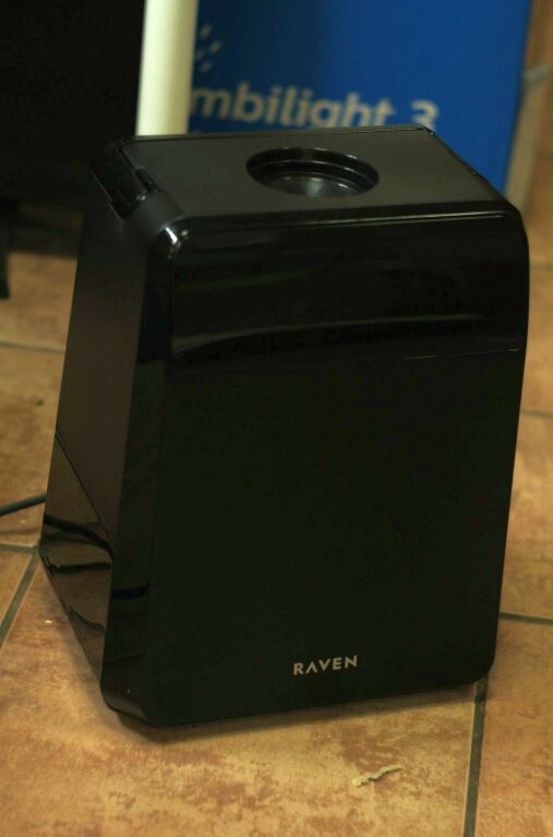 NAWILZACZ POWIETRZA RAVEN EN007