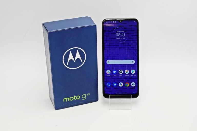 MOTOROLA MOTO G10 XT2127-2 4/64GB 5000MAH DUAL