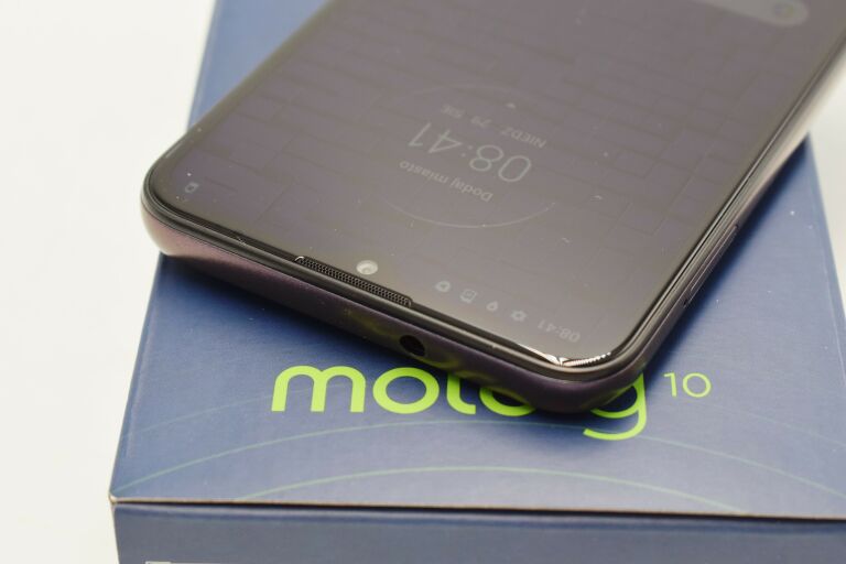 MOTOROLA MOTO G10 XT2127-2 4/64GB 5000MAH DUAL