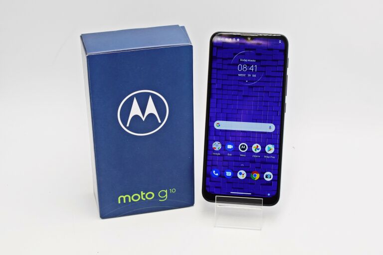 MOTOROLA MOTO G10 XT2127-2 4/64GB 5000MAH DUAL
