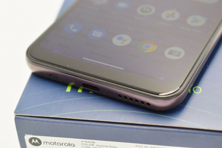 MOTOROLA MOTO G10 XT2127-2 4/64GB 5000MAH DUAL