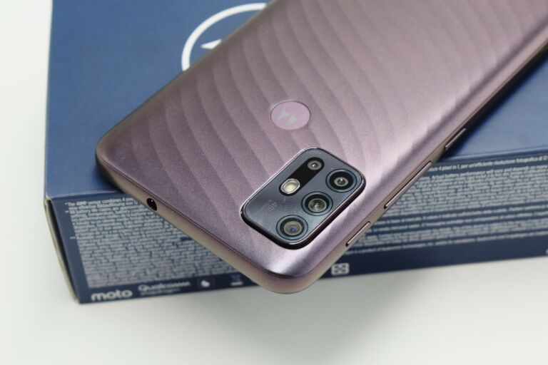 MOTOROLA MOTO G10 XT2127-2 4/64GB 5000MAH DUAL