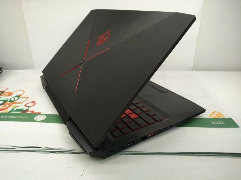 LAPTOP HP OMEN 15-CE008NW I5/8GB/1TB