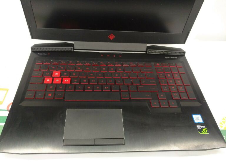 LAPTOP HP OMEN 15-CE008NW I5/8GB/1TB