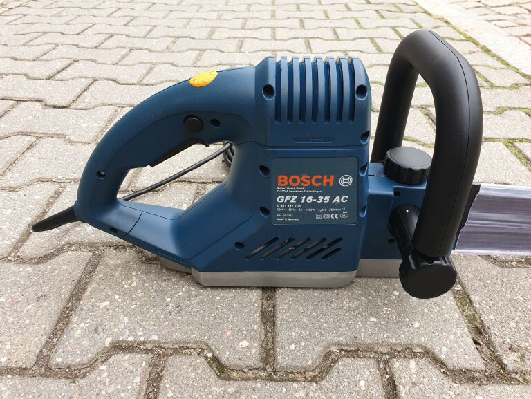 PIŁA ALIGATOR BOSCH GFZ 16-35 1600W JAK NOWA
