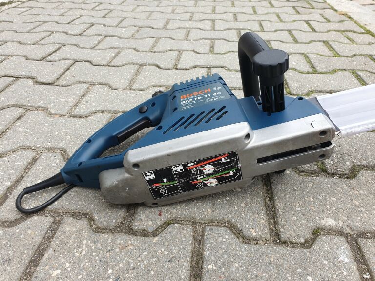 PIŁA ALIGATOR BOSCH GFZ 16-35 1600W JAK NOWA