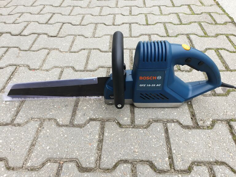PIŁA ALIGATOR BOSCH GFZ 16-35 1600W JAK NOWA