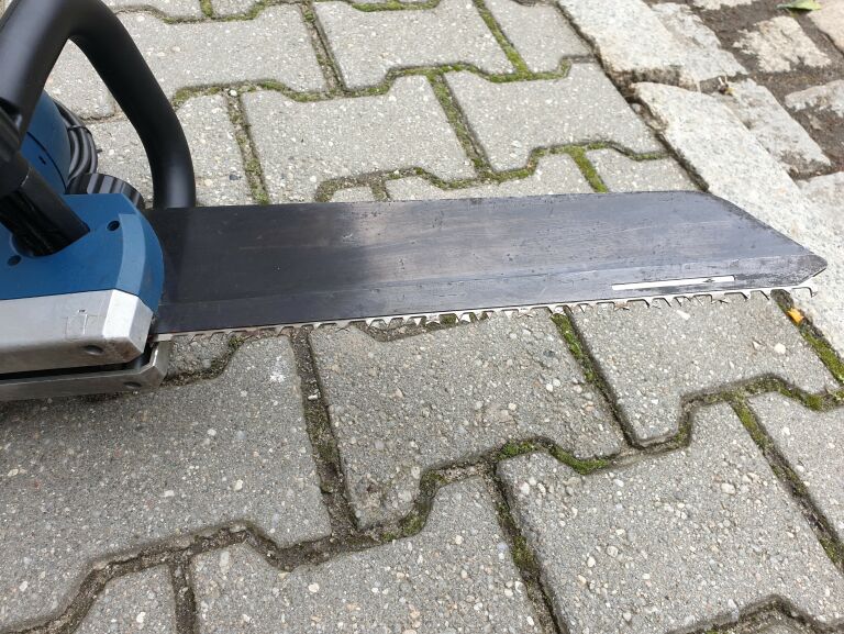 PIŁA ALIGATOR BOSCH GFZ 16-35 1600W JAK NOWA