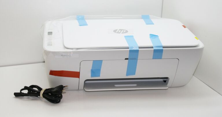 DRUKARKA HP DESKJET 2622 KOMPLET