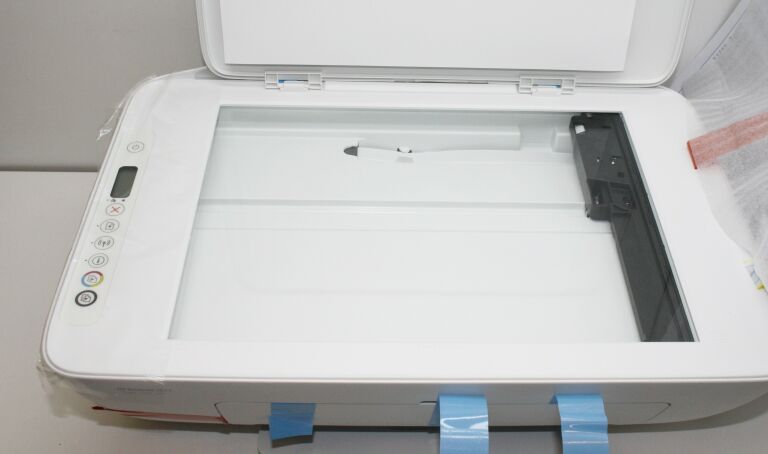 DRUKARKA HP DESKJET 2622 KOMPLET