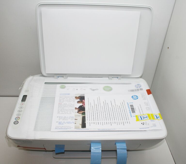 DRUKARKA HP DESKJET 2622 KOMPLET