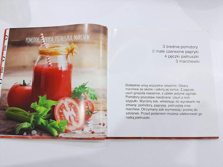 WYCISKARKA WOLNOOBROTOWA BIO JUICE