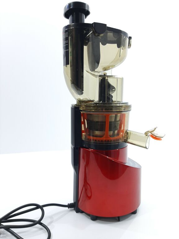 WYCISKARKA WOLNOOBROTOWA BIO JUICE