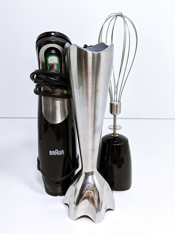 BRAUN MULTIQUICK 9 + PUDEŁKO