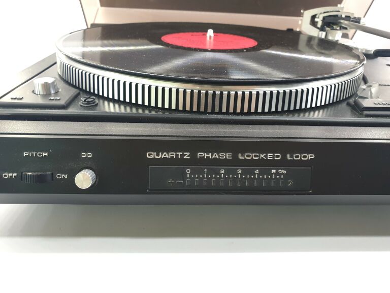 GRAMOFON DUAL CS 731Q + OKABLOWANIE