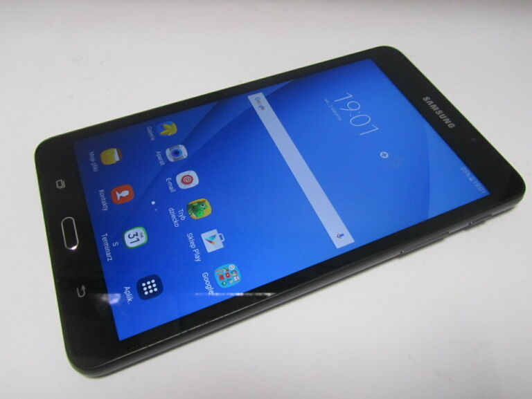 TABLET SAMSUNG GALAXY TAB A SM-T280 CZARNY