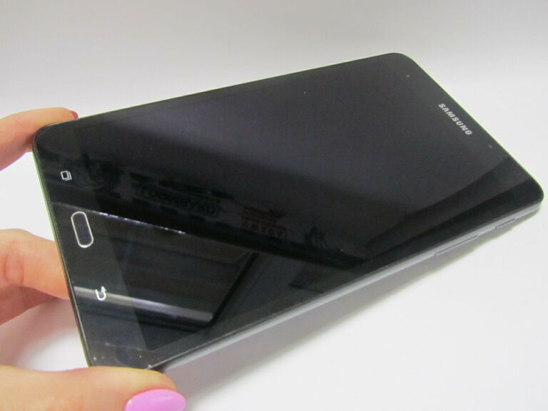 TABLET SAMSUNG GALAXY TAB A SM-T280 CZARNY