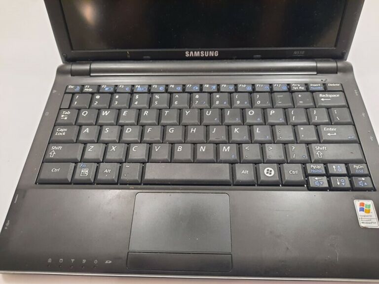 NOTEBOOK SAMSUNG NP N510