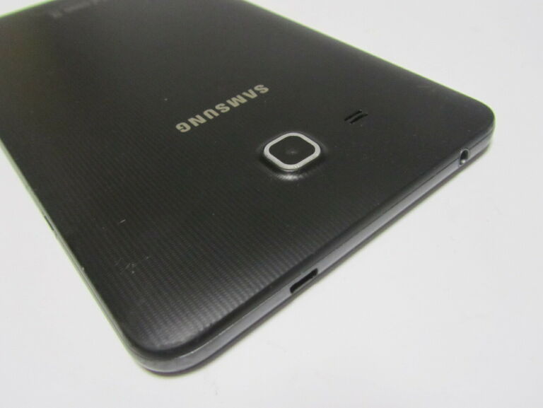 TABLET SAMSUNG GALAXY TAB A SM-T280 CZARNY
