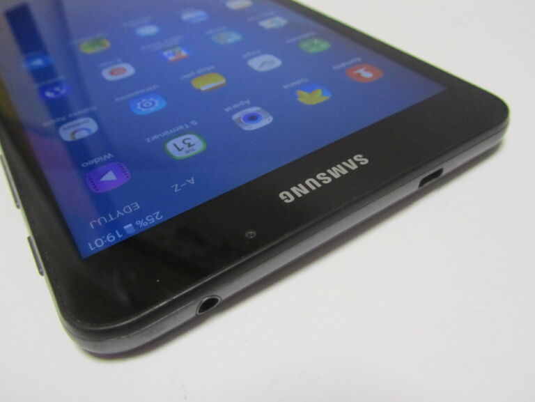 TABLET SAMSUNG GALAXY TAB A SM-T280 CZARNY