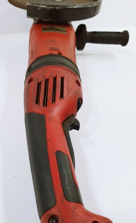 SZLIFIERKA DIAX DIAKS MILWAUKEE AGV 21-230 GEX
