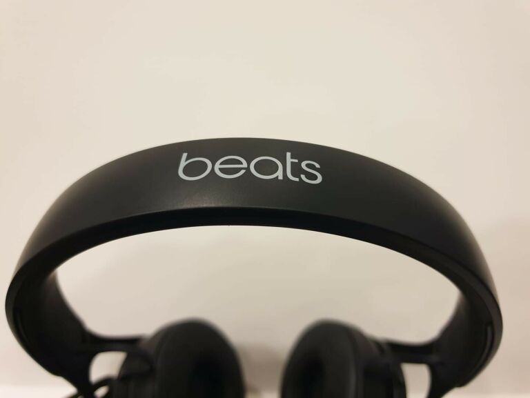 SŁUCHAWKI NAUSZNE BEATS BY DR.DRE EP CZARNE KPL