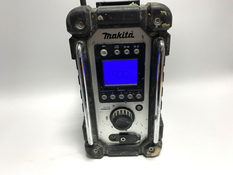 RADIO BUDOWLANE MAKITA DMR107  POLECAM!!