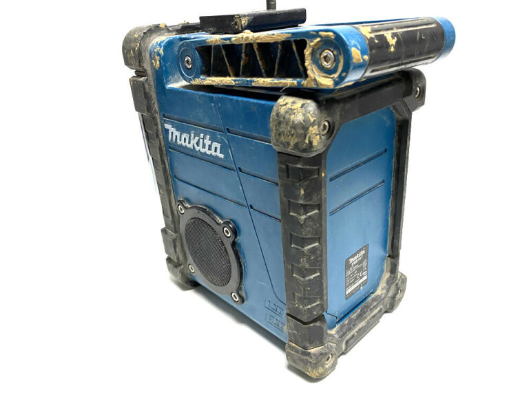 RADIO BUDOWLANE MAKITA DMR107  POLECAM!!