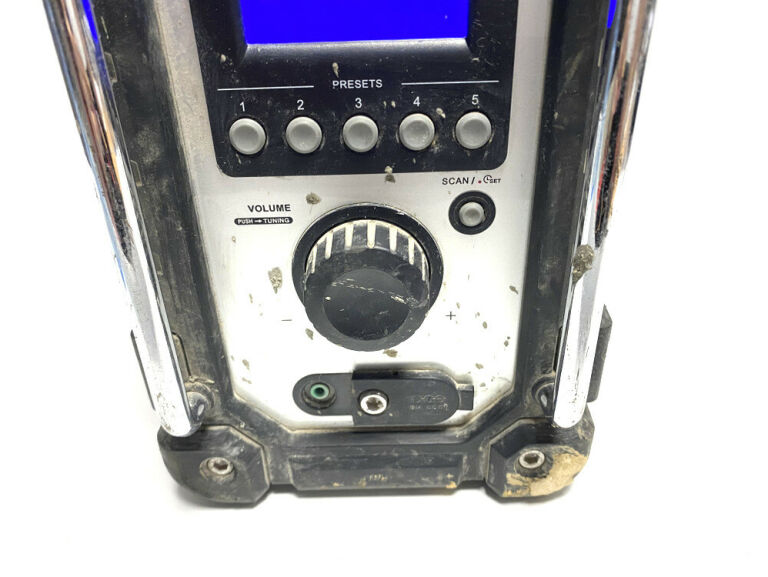 RADIO BUDOWLANE MAKITA DMR107  POLECAM!!