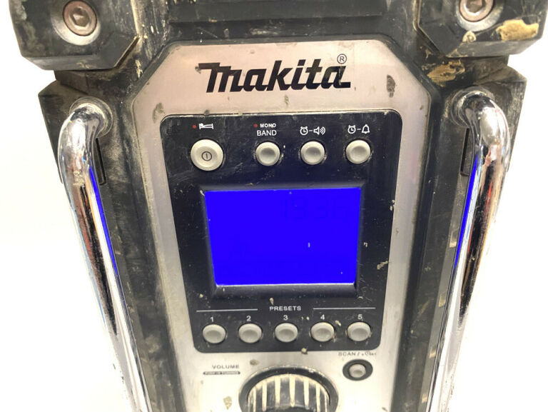 RADIO BUDOWLANE MAKITA DMR107  POLECAM!!