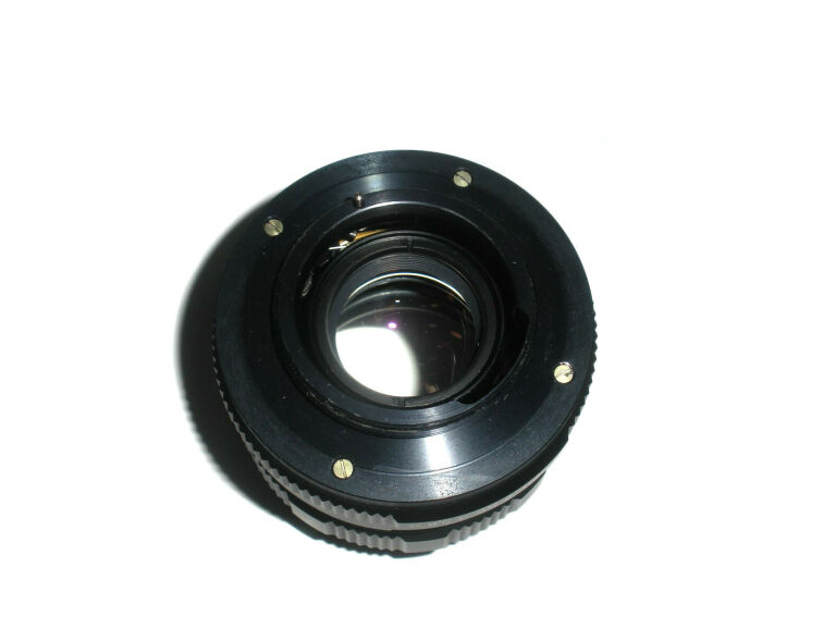 OBIEKTYW ZENIT HELIOS -44M-4 58MM 1:2 JAK NOWY