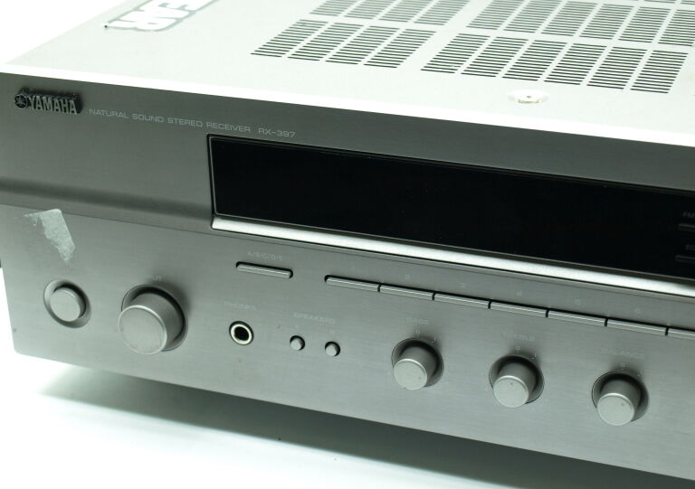 AMPLITUNER YAMAHA RX-397