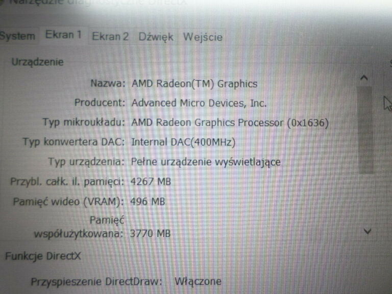 LAPTOP HP OMEN 15EN0016NW GWARANCJA ORANGE HP, Compaq Loombard.pl