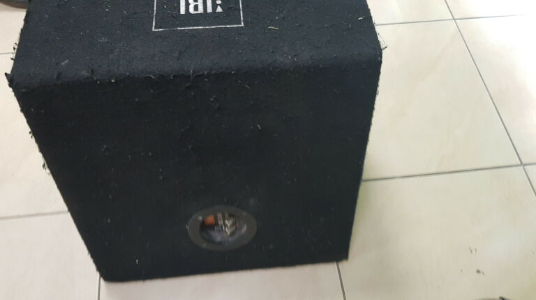 SKRZYNIA BASOWA JBL CS1204B