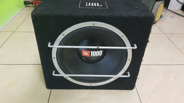 SKRZYNIA BASOWA JBL CS1204B