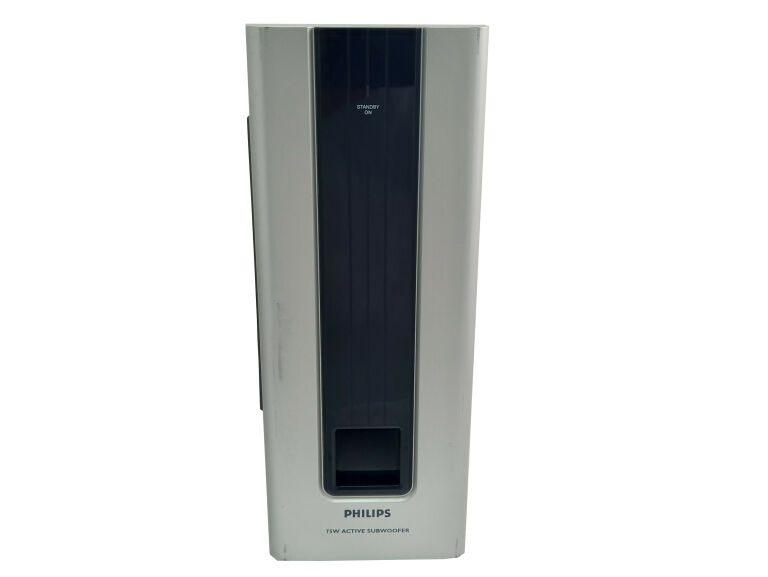 GŁOSNIKI PHILIPS CS3000 + SW3000 5.1 5X60W + 75W